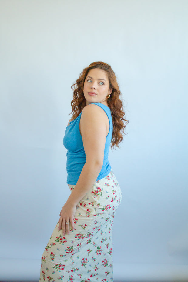Mallory Cowl Tank