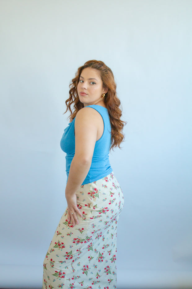 Mallory Cowl Tank