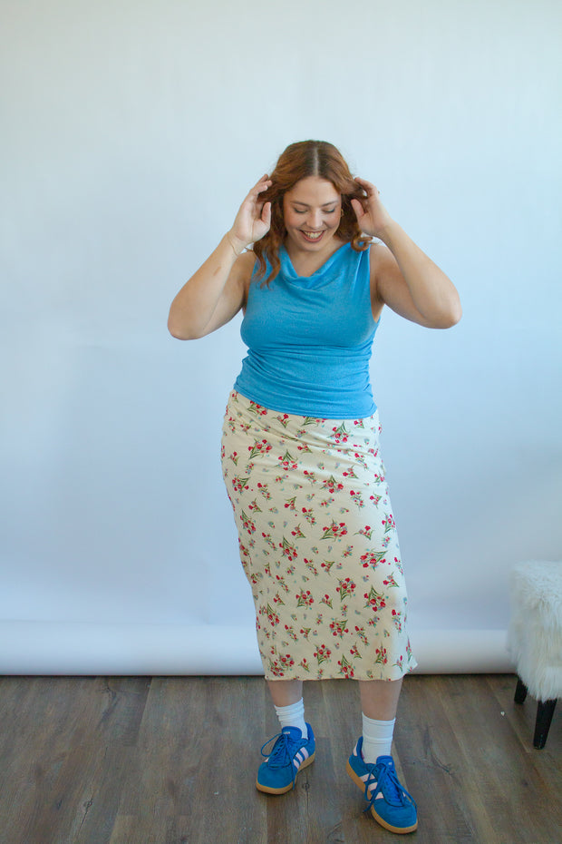 Mallory Cowl Tank