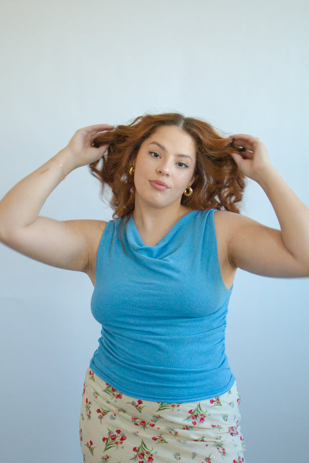 Mallory Cowl Tank