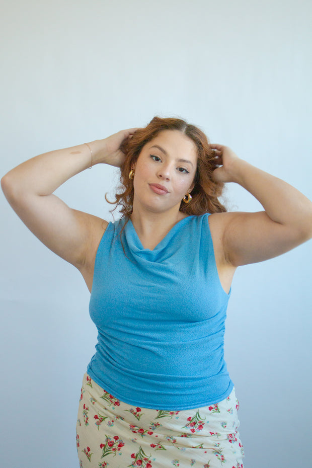 Mallory Cowl Tank
