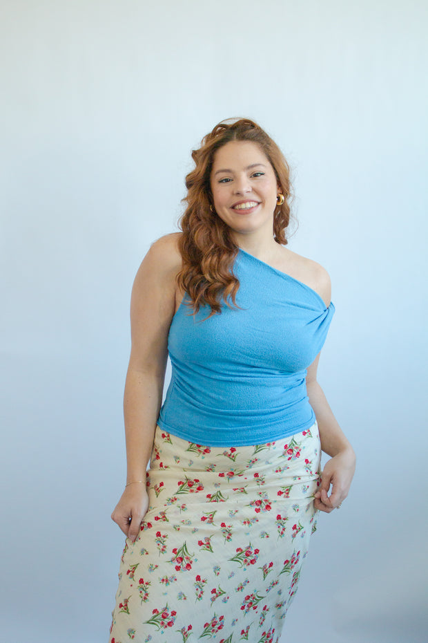 Mallory Cowl Tank