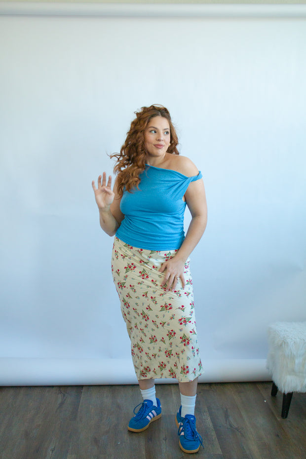 Mallory Cowl Tank