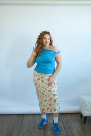 Mallory Cowl Tank