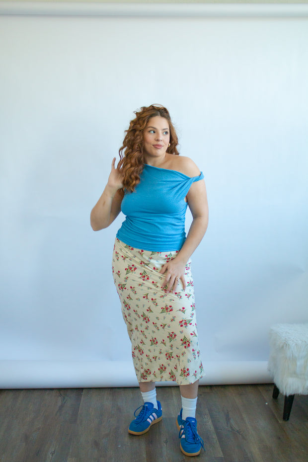 Mallory Cowl Tank