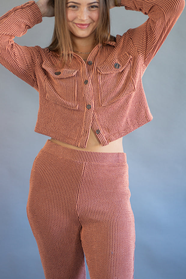 Just Peachy Top