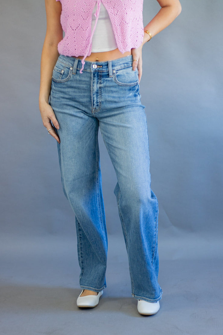 Ryder High Rise Jeans