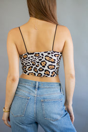 Kris Leopard Tank