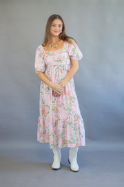 Lovebug Floral Dress