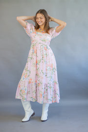 Lovebug Floral Dress