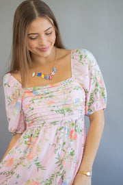 Lovebug Floral Dress