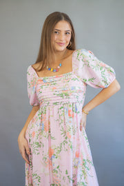 Lovebug Floral Dress