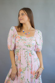 Lovebug Floral Dress