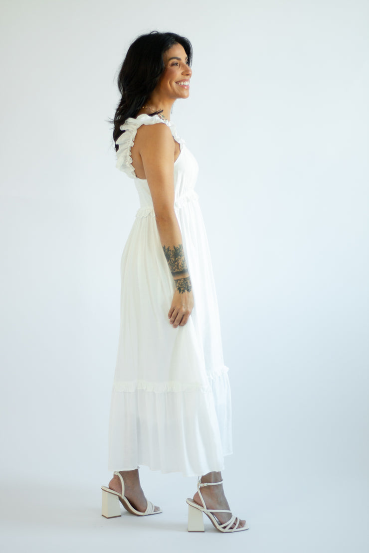 Palm Springs Midi Dress