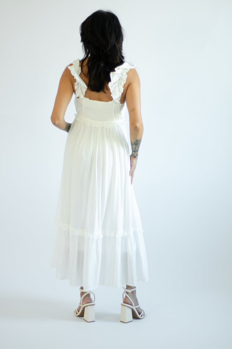 Palm Springs Midi Dress