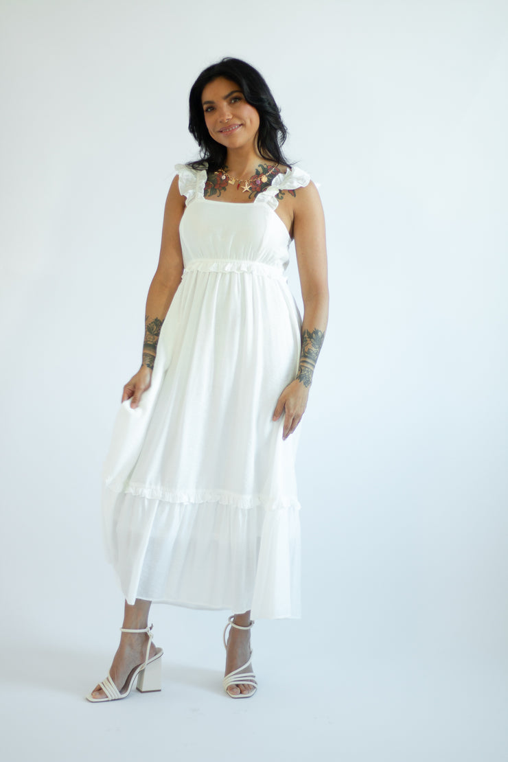 Palm Springs Midi Dress