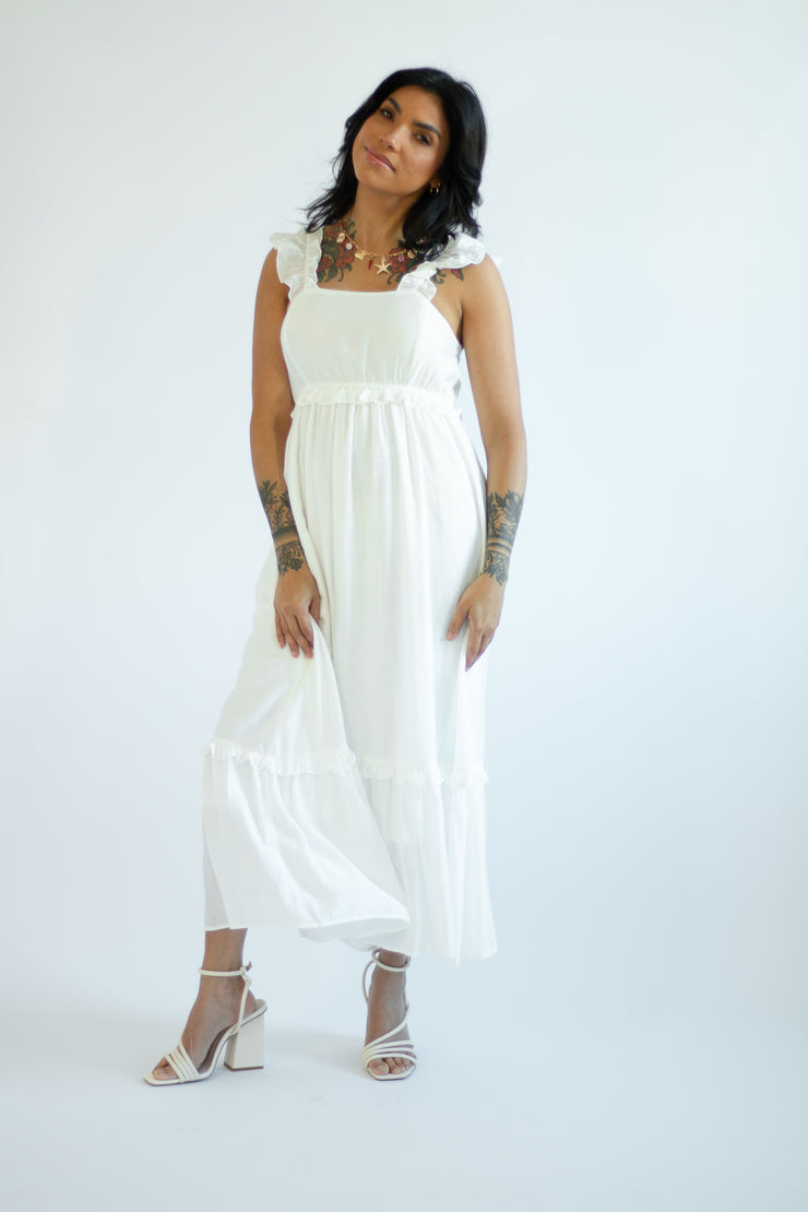 Palm Springs Midi Dress