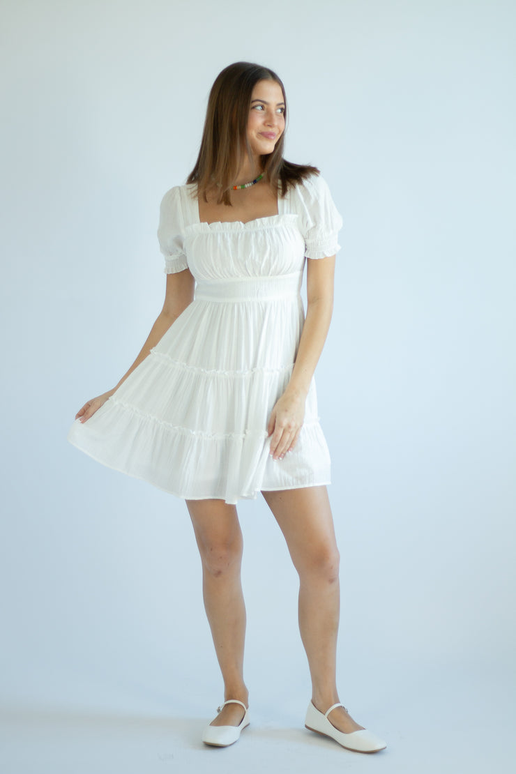 Delilah Dress