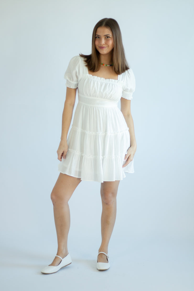 Delilah Dress