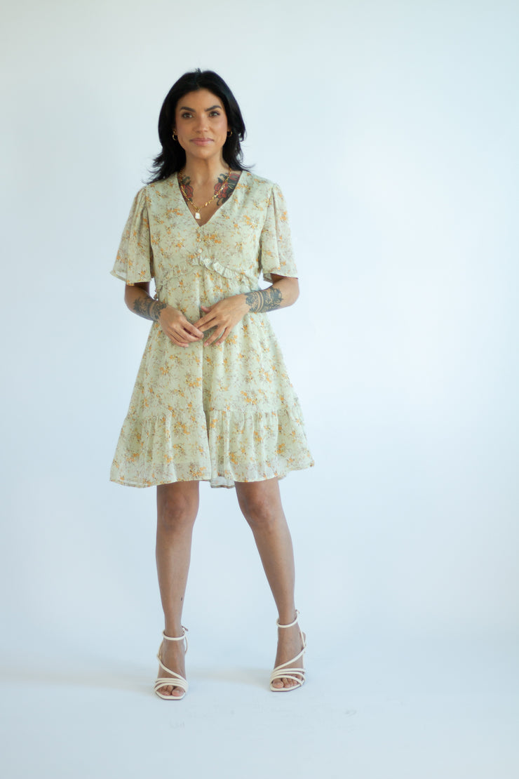 Darling Daisy Dress