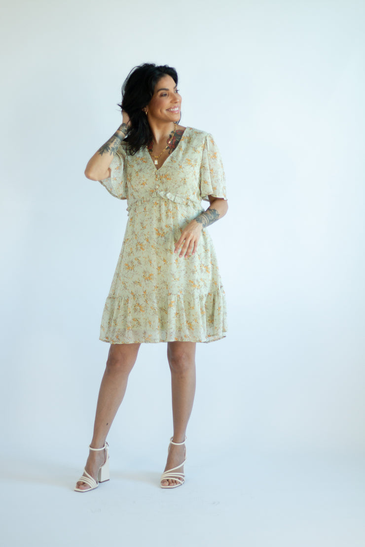 Darling Daisy Dress