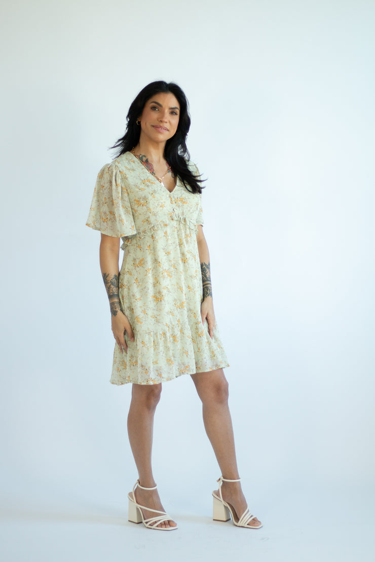Darling Daisy Dress
