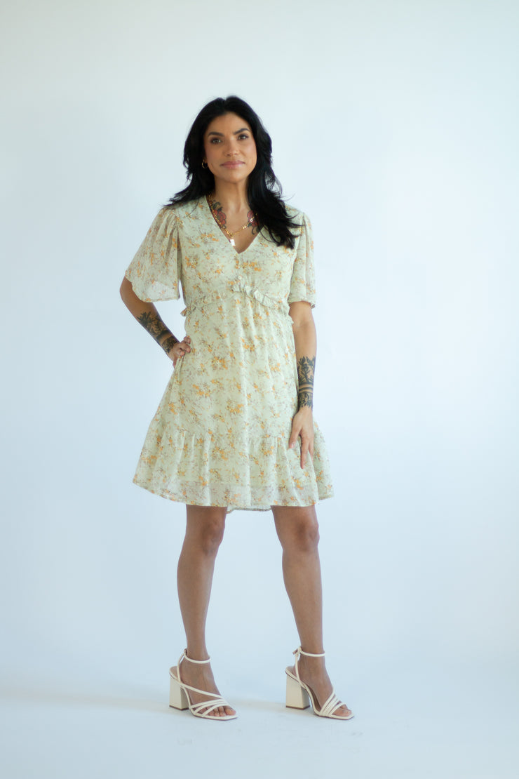 Darling Daisy Dress