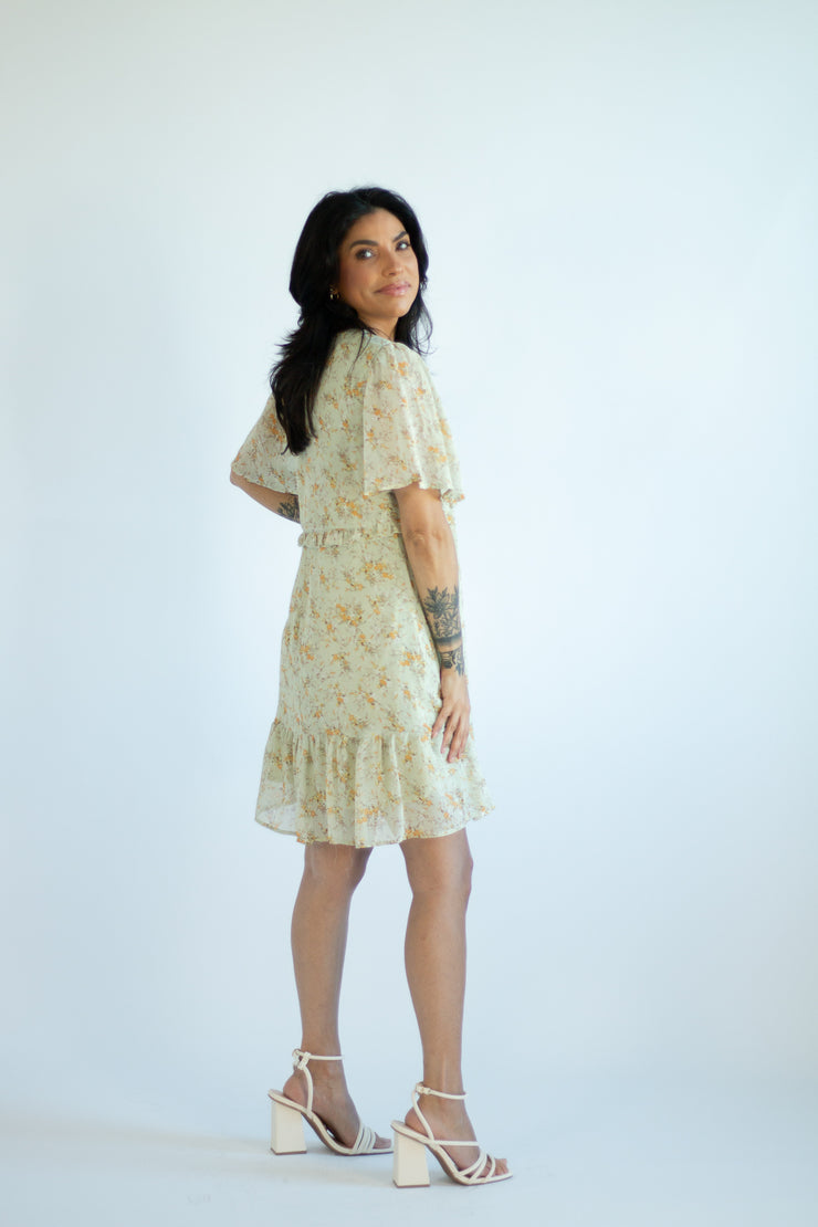 Darling Daisy Dress