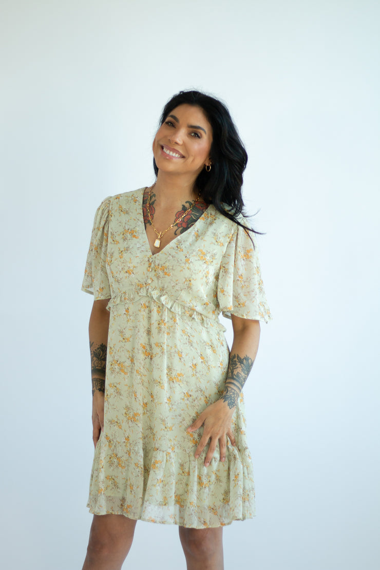Darling Daisy Dress