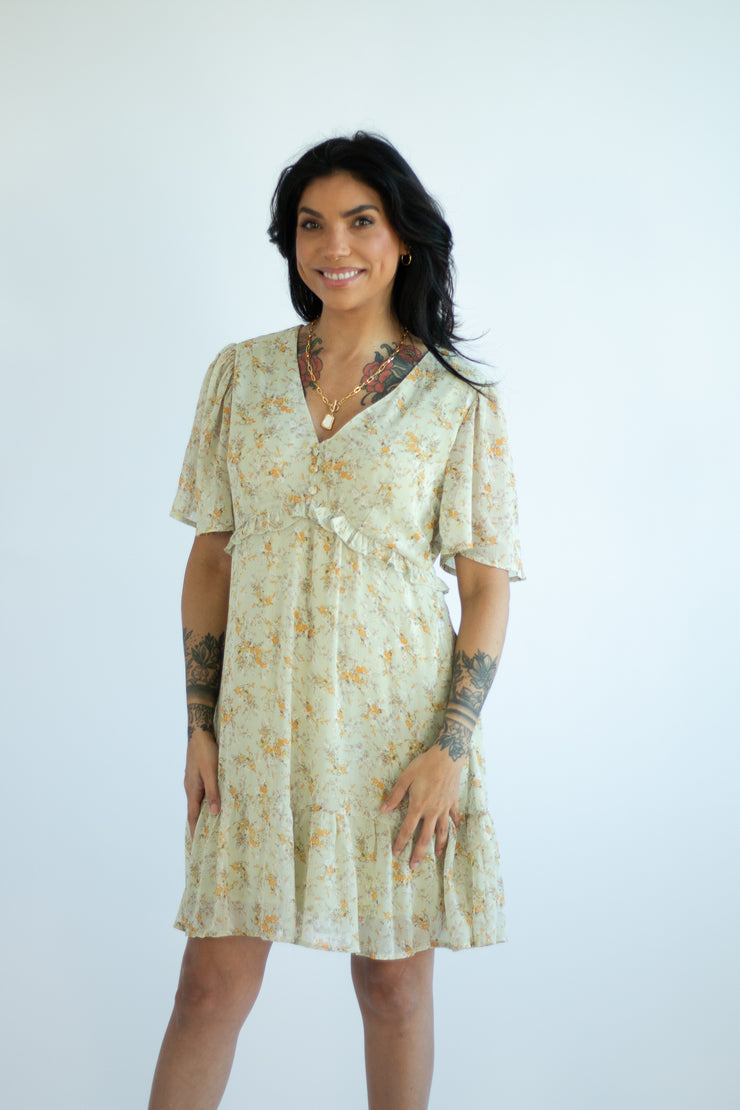 Darling Daisy Dress