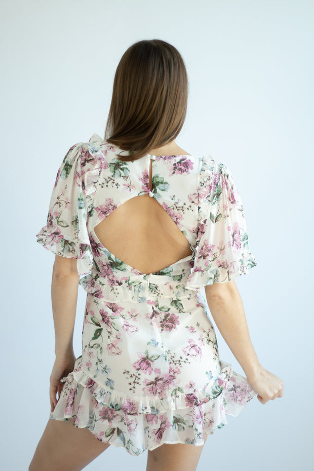 Carefree Callie Cutout Dress