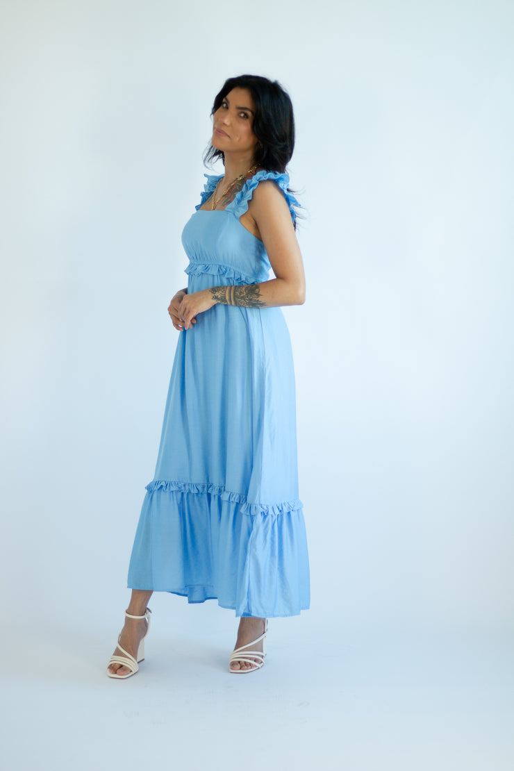 Palm Springs Midi Dress