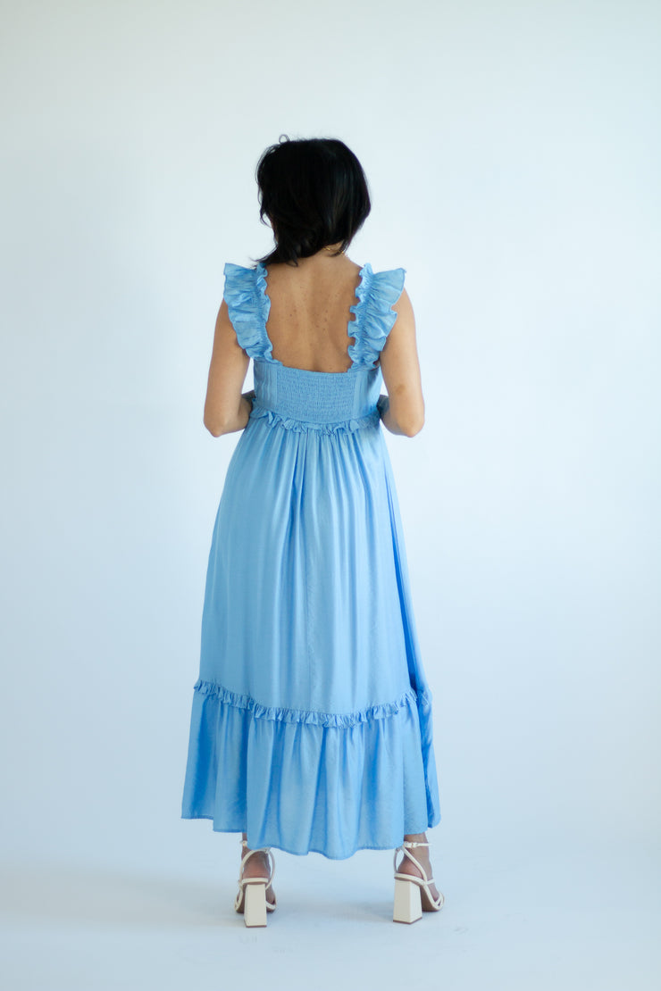 Palm Springs Midi Dress