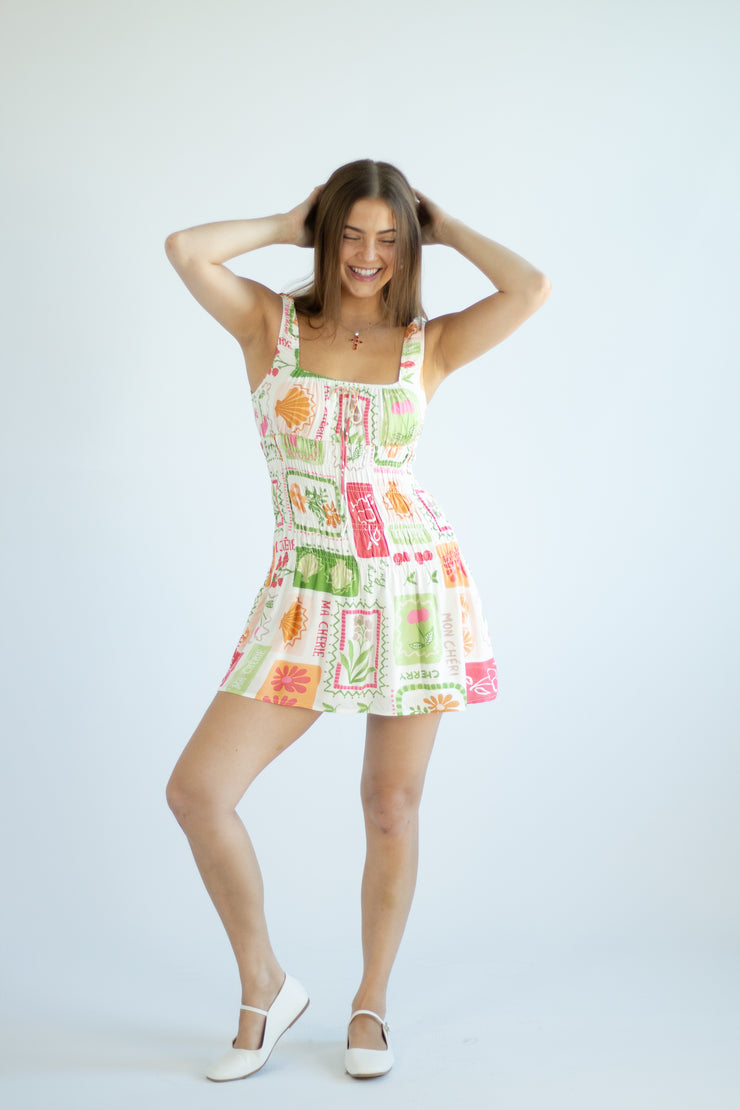 Picnic Brunch Dress