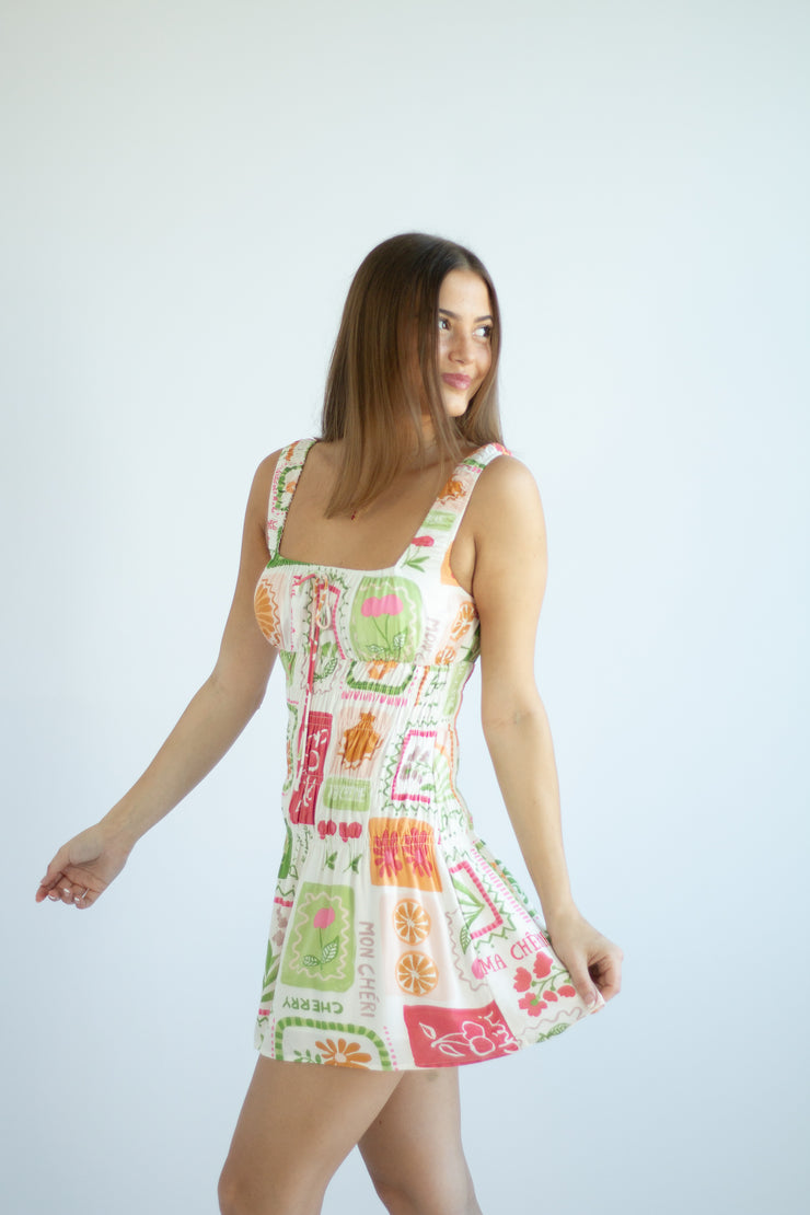 Picnic Brunch Dress