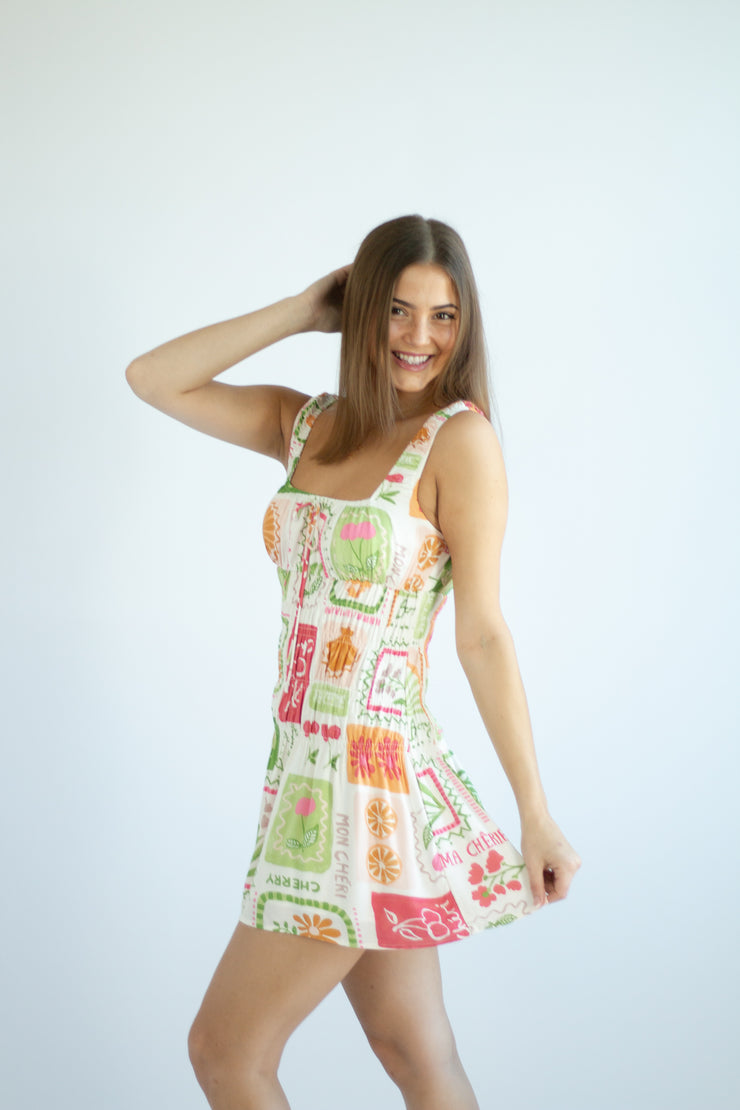 Picnic Brunch Dress