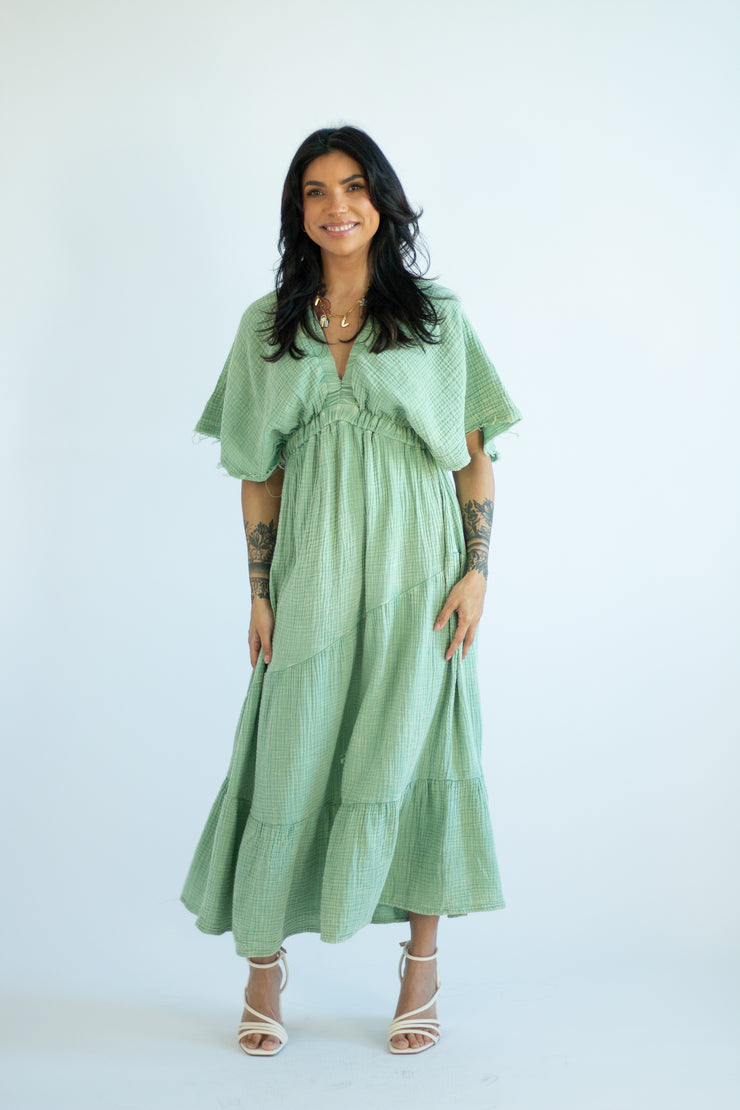 Serenity Dress