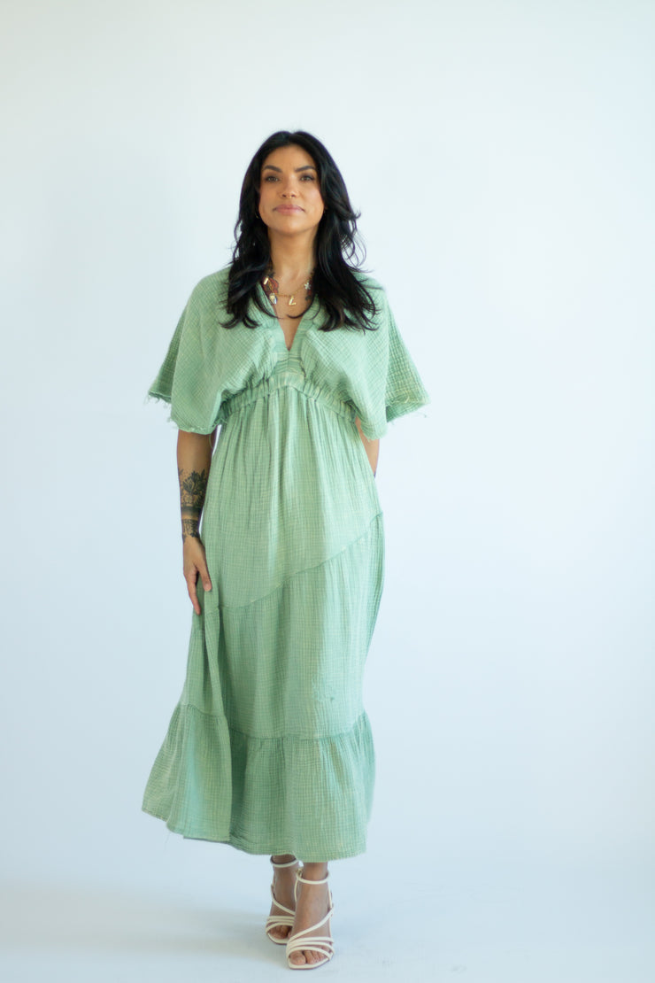 Serenity Dress