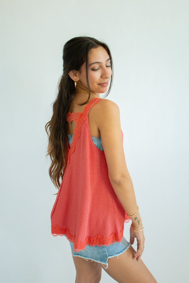 Maisie Tank Top
