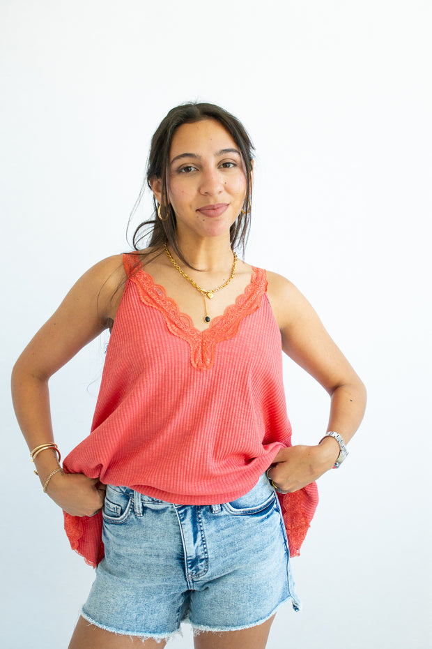Maisie Tank Top