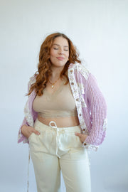 Piper Crochet Jacket