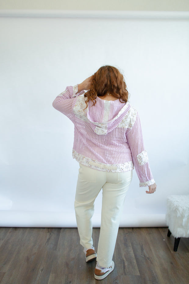 Piper Crochet Jacket
