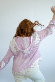 Piper Crochet Jacket