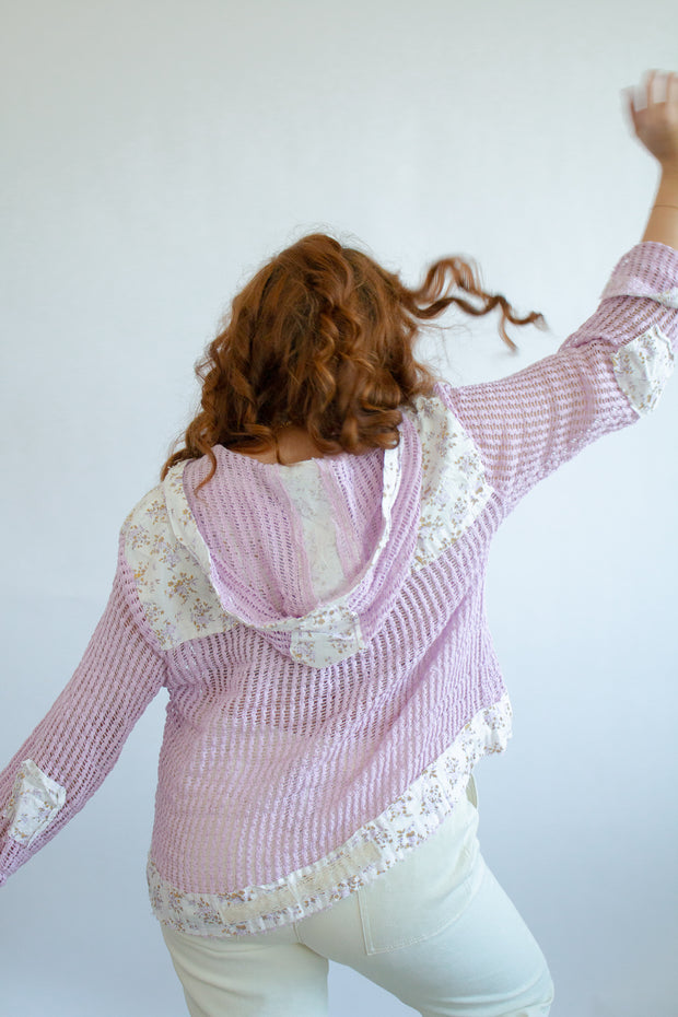 Piper Crochet Jacket