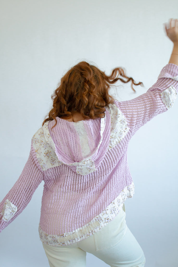 Piper Crochet Jacket
