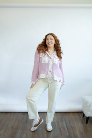 Piper Crochet Jacket