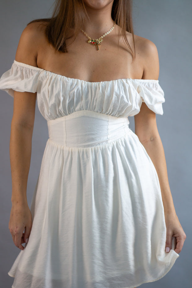 Zella Mini Dress