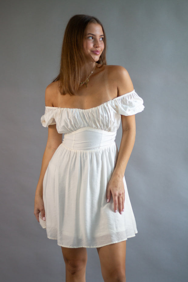 Zella Mini Dress