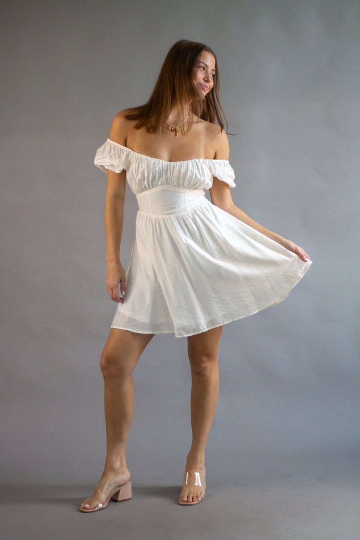Zella Mini Dress