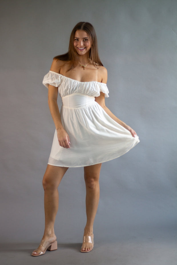 Zella Mini Dress